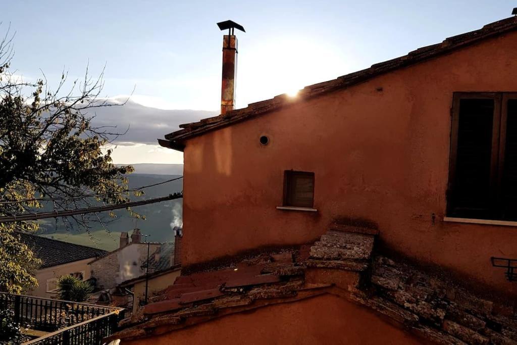 *La Torre Di Amelia* Nel Cuore Dell' Umbria Exterior foto