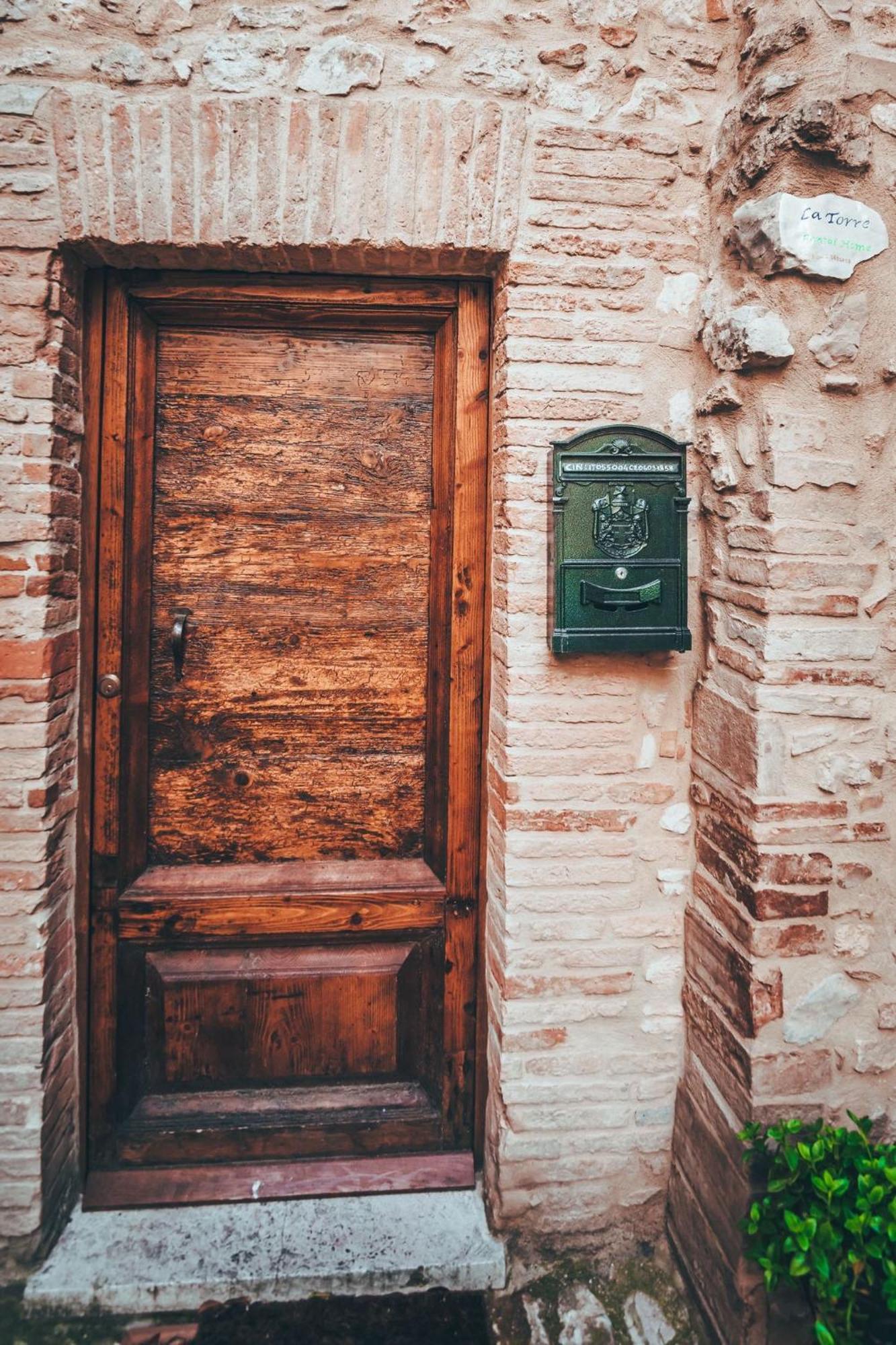 *La Torre Di Amelia* Nel Cuore Dell' Umbria Exterior foto